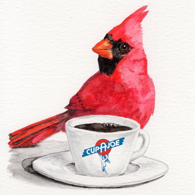 A new “Joe&nbsp;Bird”